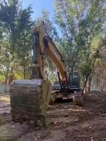 Buy XCMG XE490DK Used Excavator / 2 Buy XCMG XE490DK Used Excavator / 2