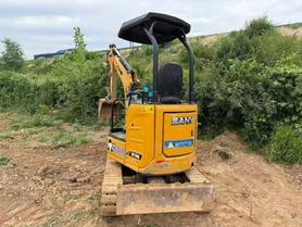 Buy Sany SY18U Used Excavator / 8 Buy Sany SY18U Used Excavator / 8