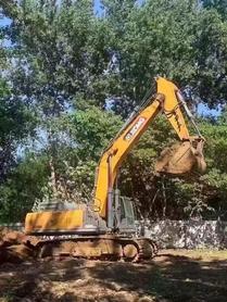 Buy XCMG XE490DK Used Excavator / 3 Buy XCMG XE490DK Used Excavator / 3