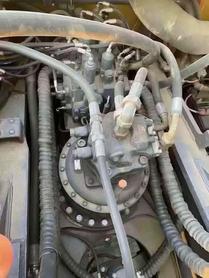 Buy XCMG XE490DK Used Excavator / 4 Buy XCMG XE490DK Used Excavator / 4