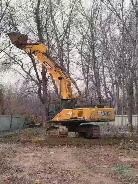 Buy Sany 65C-9 Used Excavator / 1