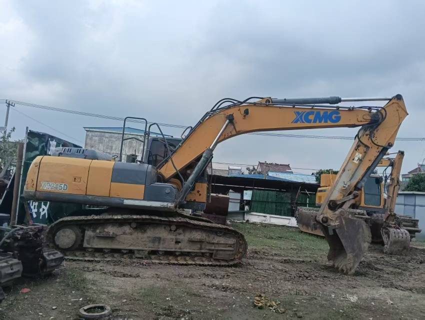 Buy XCMG WZ30-25 Used Excavator / 2