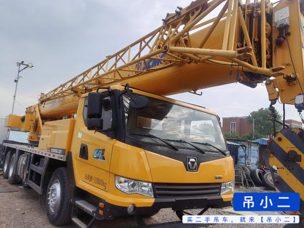 Buy XCMG QY25K5C Used Crane / 3