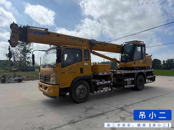 Buy XCMG XCT8 Used Crane / 7