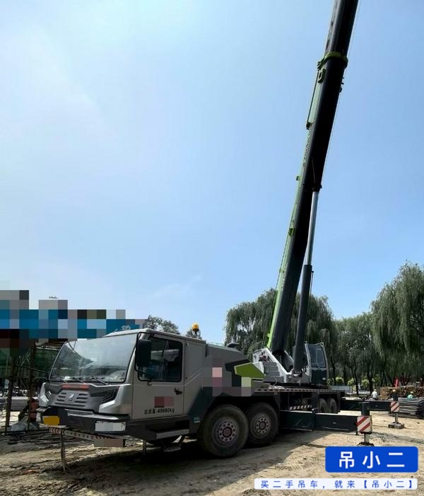شراء رافعة Zoomlion 70V مستعملة / 2