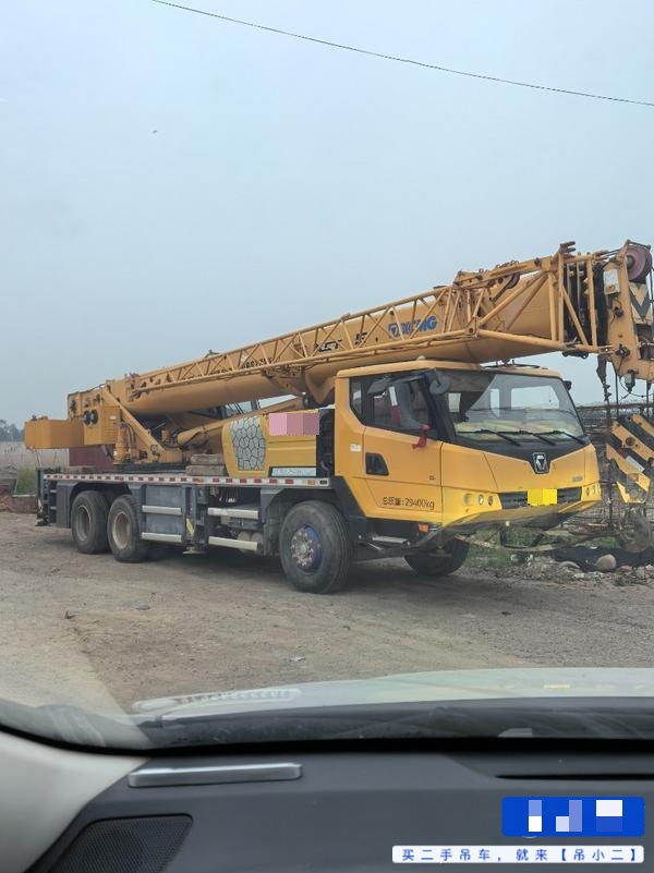 Buy XCMG 20L5 Used Crane / 3