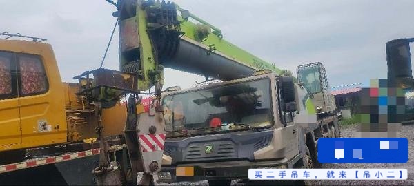 شراء Zoomlion ZTC201V551 مستعمل رافعة
