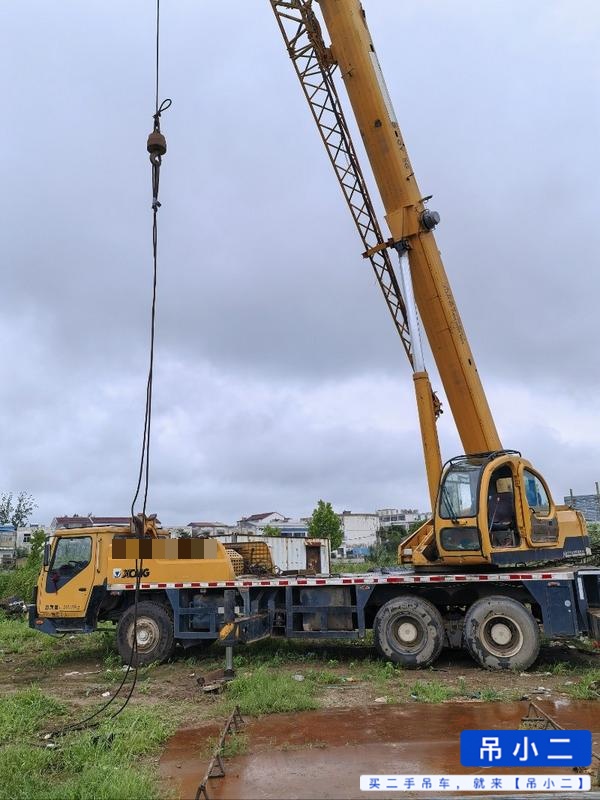 Buy XCMG Used Crane / 2