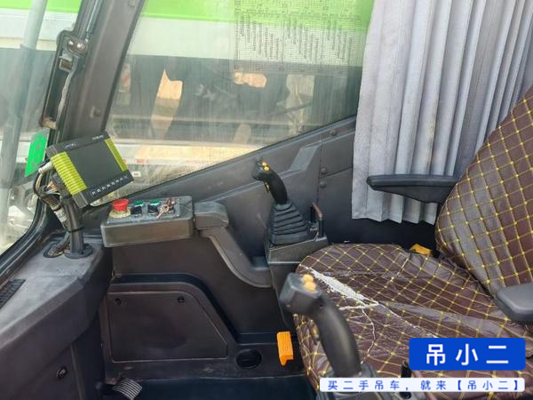 شراء رافعة Zoomlion ZTC251VE562 مستعملة / 7