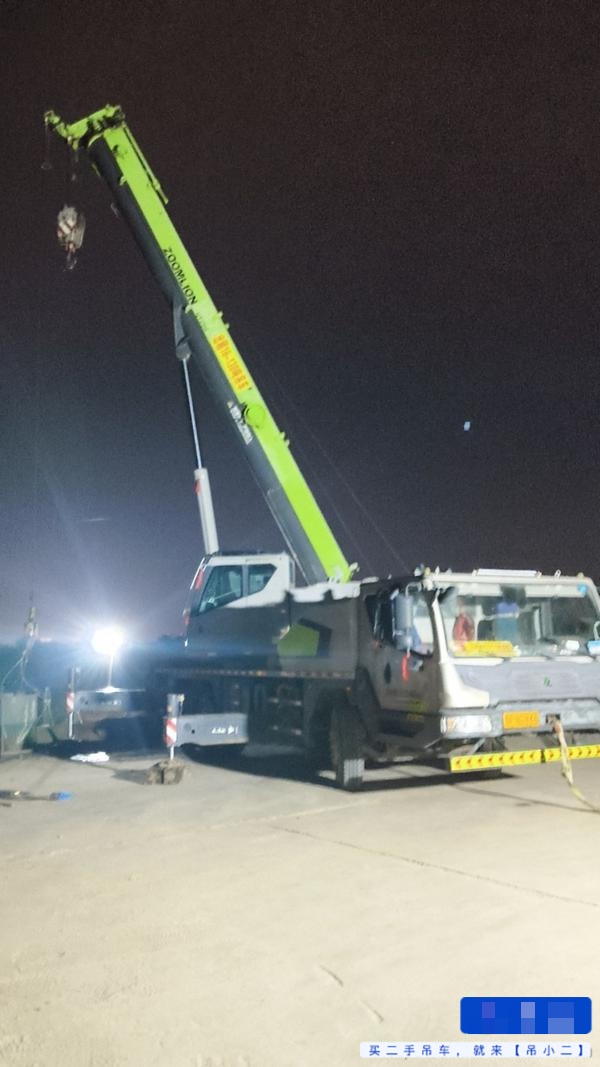 شراء Zoomlion 25H مستعمل رافعة