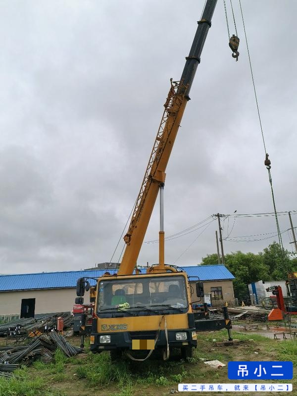 Buy XCMG Used Crane / 4
