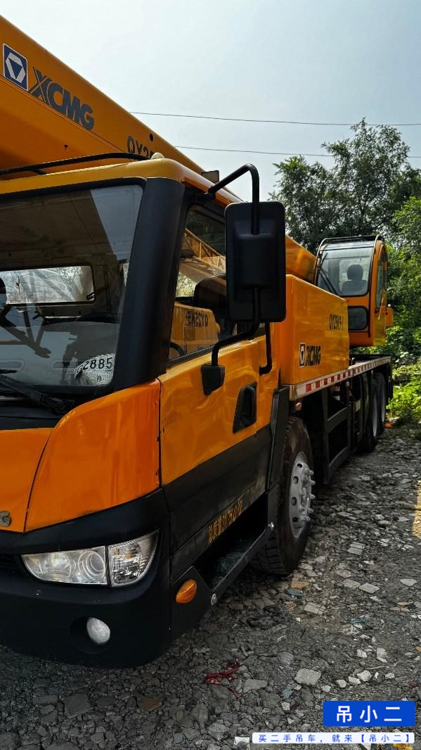 Buy XCMG QY25K5C Used Crane / 5