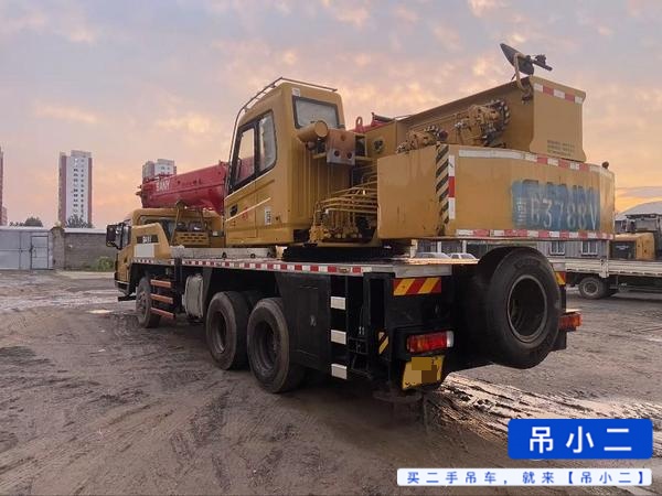 Buy Sany 20c5 Used Crane / 2