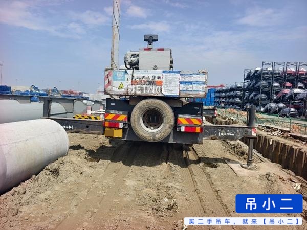 شراء رافعة Zoomlion ZTC251E552 مستعملة / 5