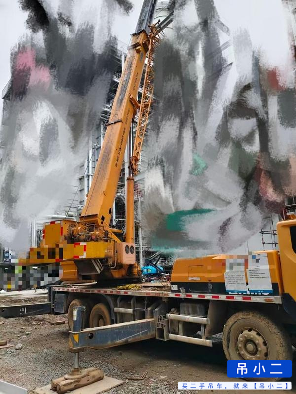 Buy XCMG QY25K5C Used Crane / 2