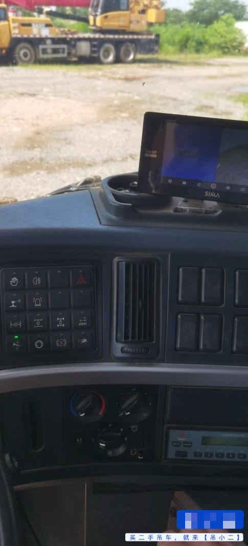 Buy Sany STC250E5 Used Crane / 4
