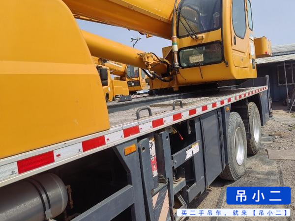 Buy XCMG QY25K5C Used Crane / 5
