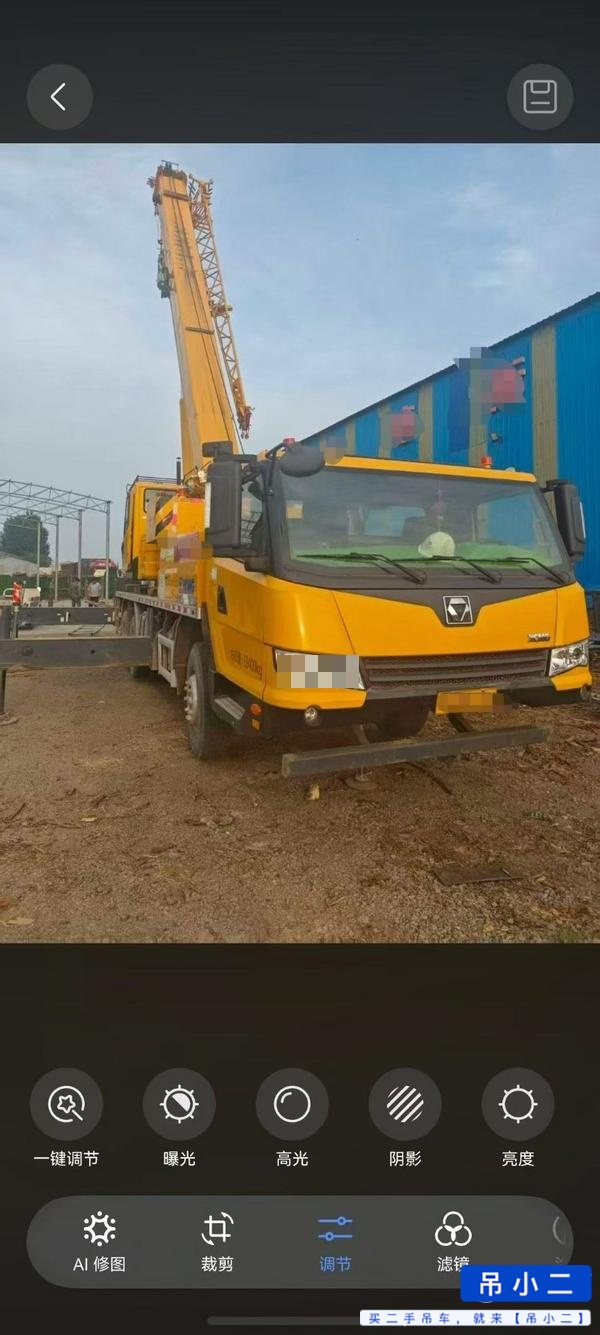 Buy XCMG QY25KC Used Crane / 1 Buy XCMG QY25KC Used Crane / 1