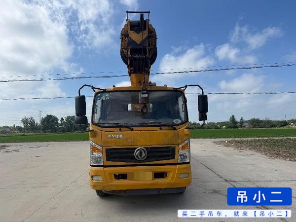 Buy XCMG XCT8 Used Crane / 3