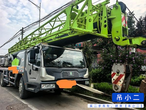 شراء رافعة Zoomlion ZTC251E552 مستعملة / 2