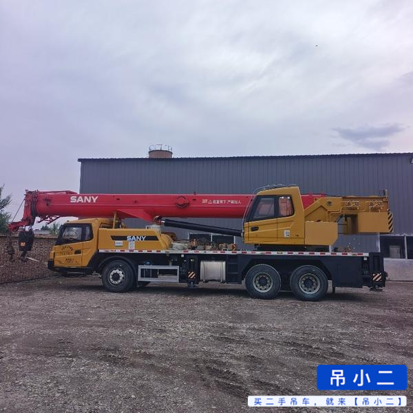 Buy Sany Used Crane / 3