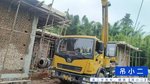 Buy XCMG Used Crane / 3