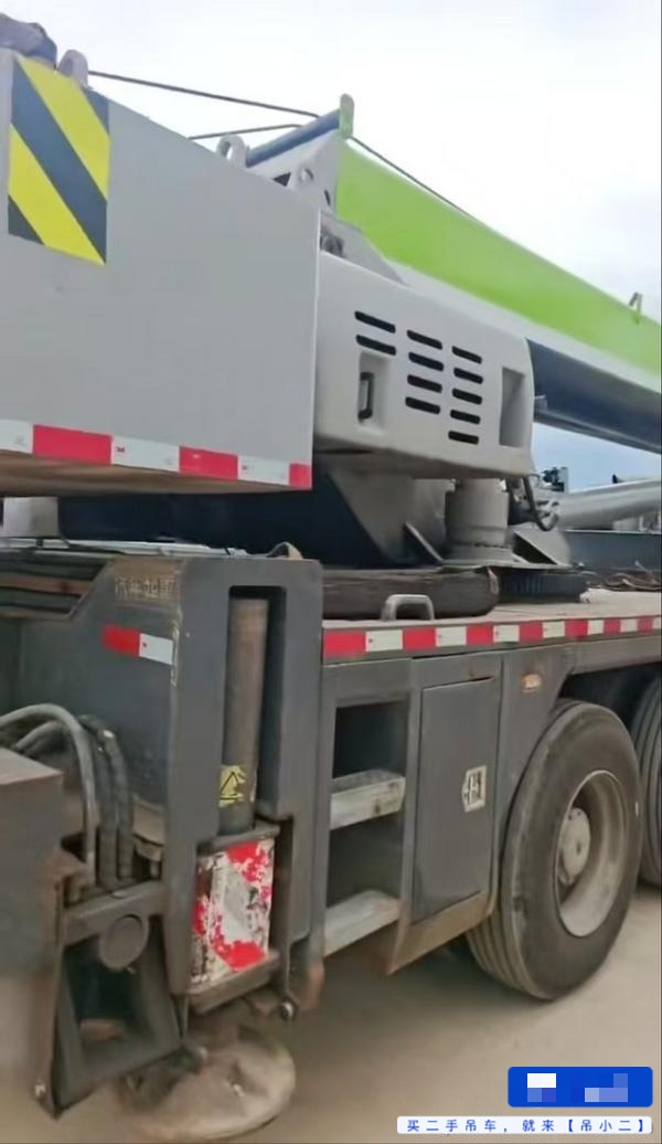 شراء Zoomlion ZTC251VE562 مستعمل رافعة