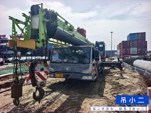 شراء رافعة Zoomlion ZTC251E552 مستعملة / 2
