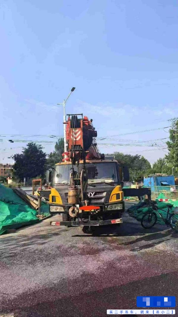Buy Sany 250s Used Crane / 5