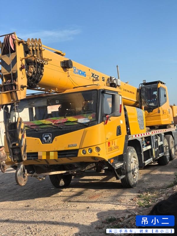 Buy XCMG 20L5 Used Crane / 8