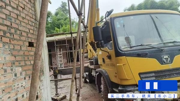 Buy XCMG Used Crane / 2