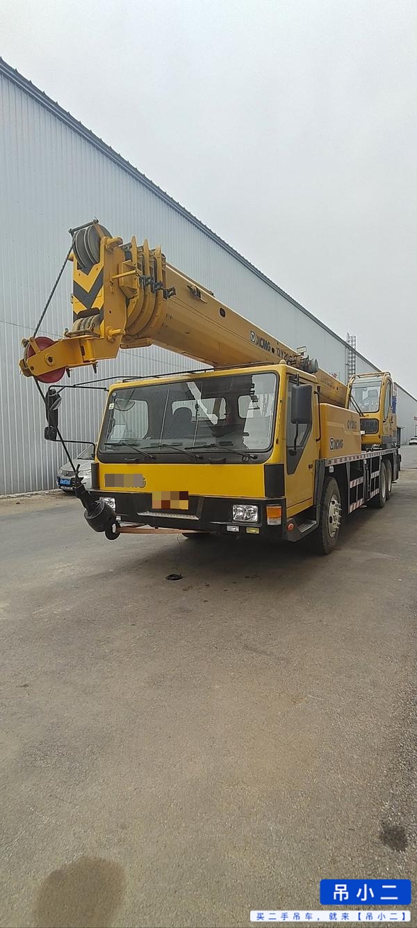 Buy XCMG QY20G Used Crane / 6