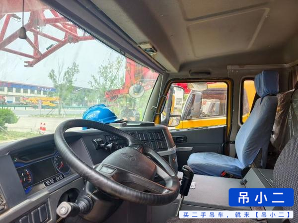 Buy Sany STC250C5-1 Used Crane / 6