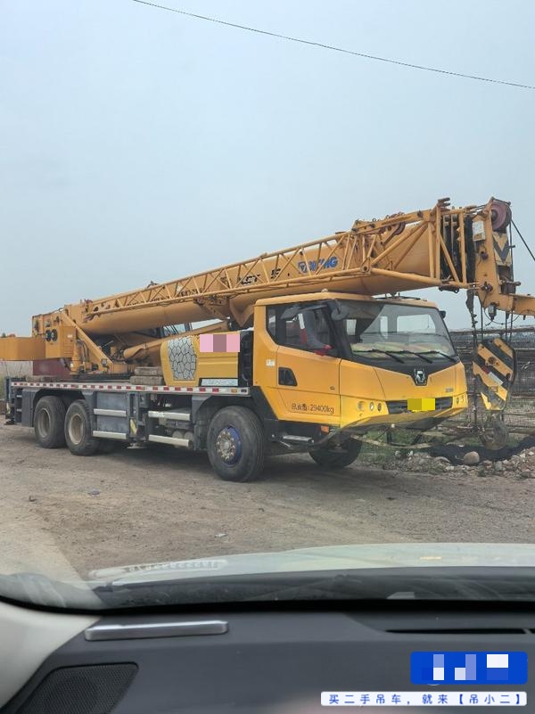 Buy XCMG 20L5 Used Crane / 5