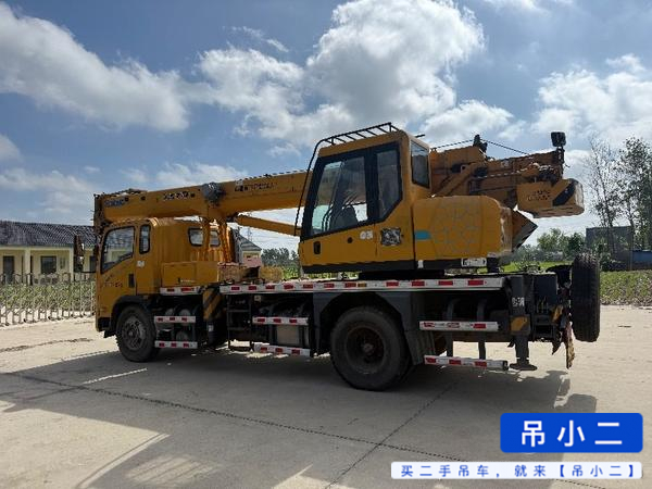 Buy XCMG XCT8 Used Crane / 6