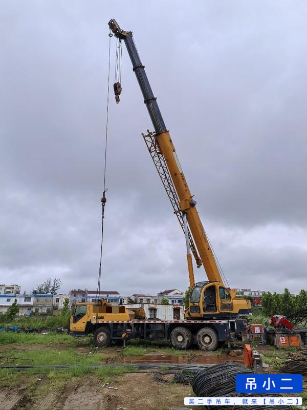 Buy XCMG Used Crane / 3