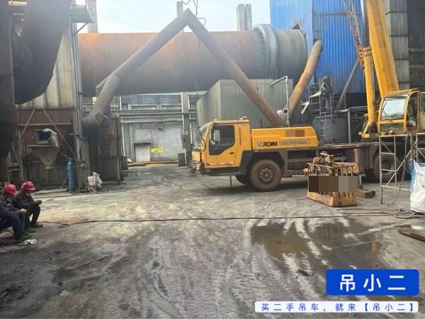 Buy XCMG QY25K5C Used Crane / 2