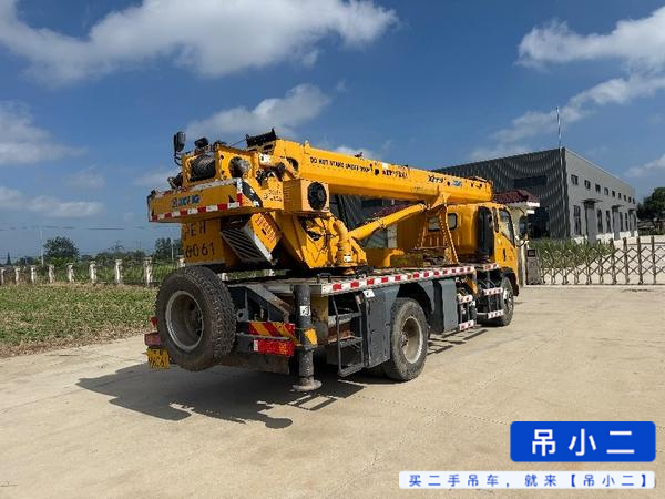 Buy XCMG XCT8 Used Crane / 5