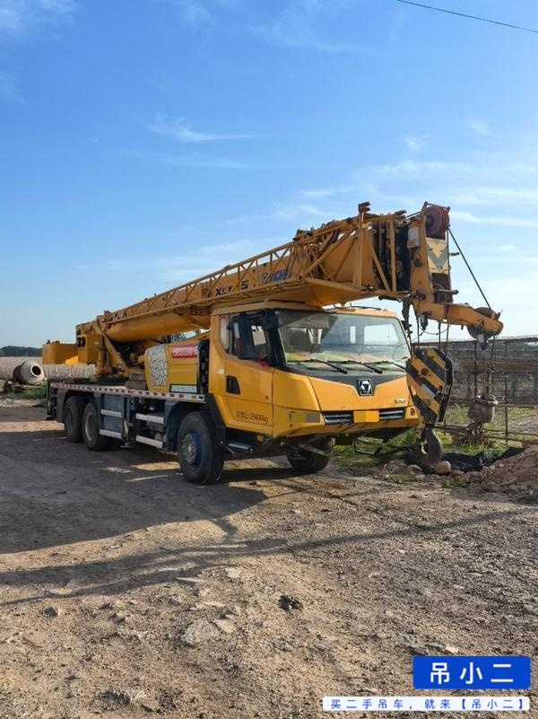 Buy XCMG 20L5 Used Crane / 9
