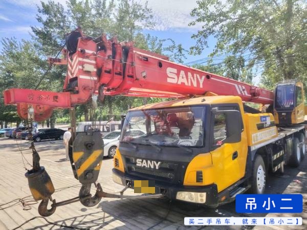 Buy Sany Used Crane / 3