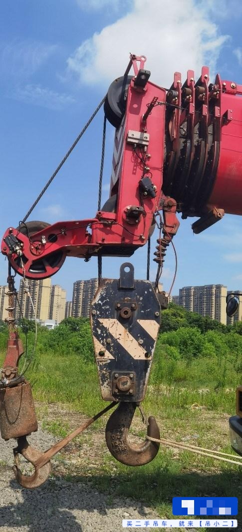 Buy Sany STC250E5 Used Crane / 6