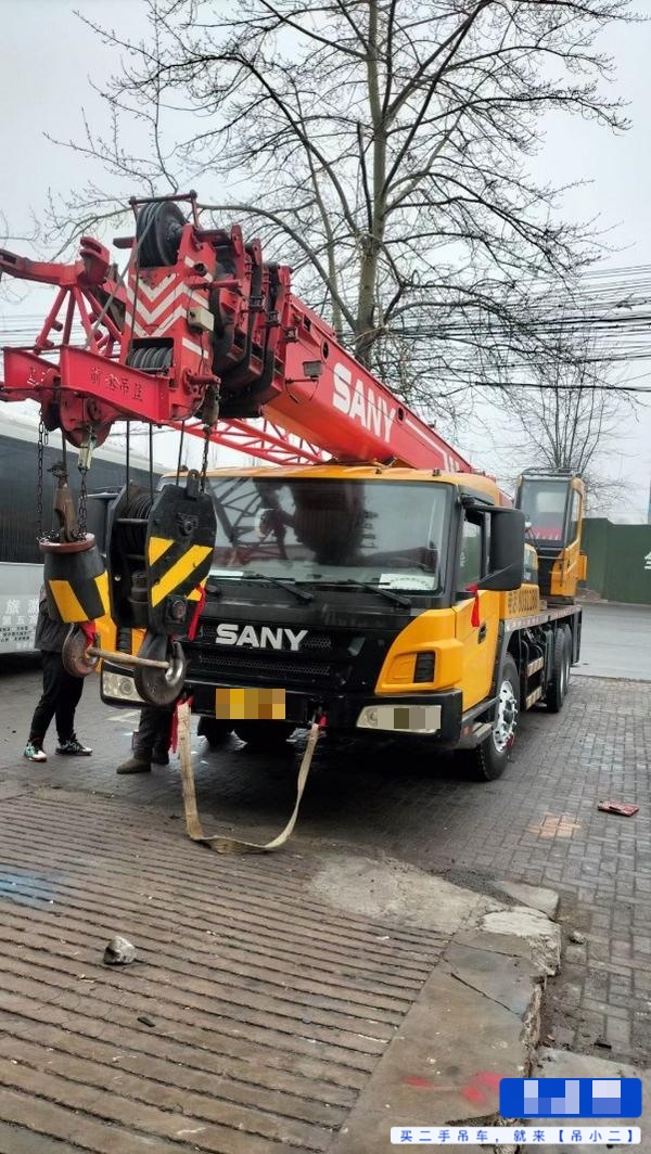Buy Sany Used Crane / 2