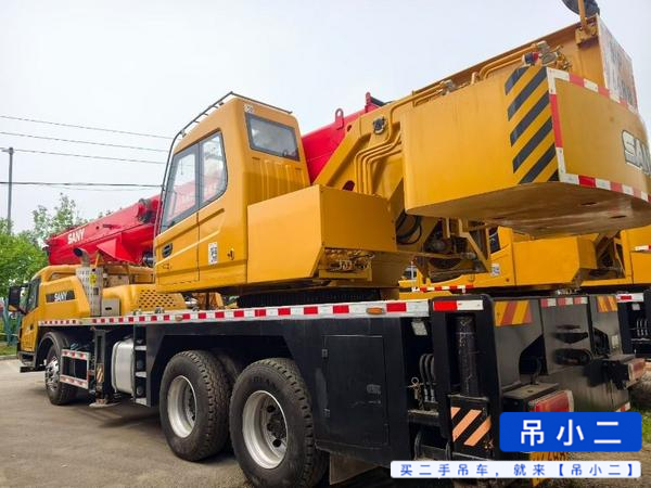 Buy Sany STC250C5-1 Used Crane / 4