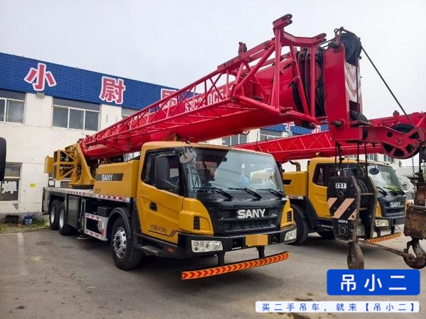 Buy Sany STC250C5-1 Used Crane / 2
