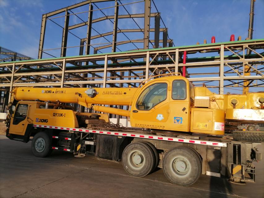 Buy XCMG QY25K-II Used Crane / 3 Buy XCMG QY25K-II Used Crane / 3