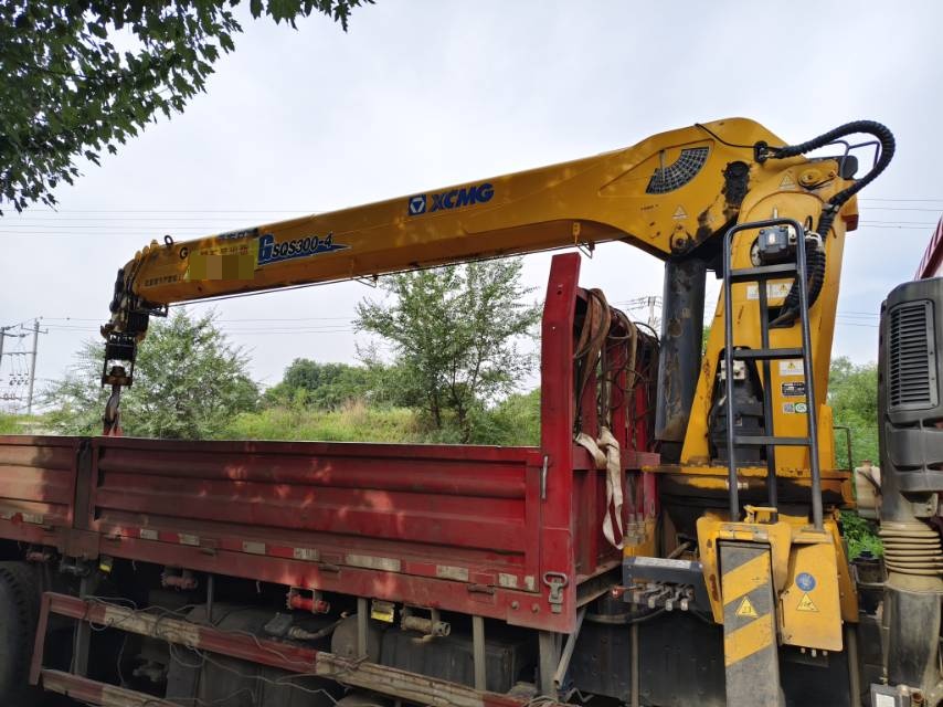 Buy XCMG Used Crane / 9