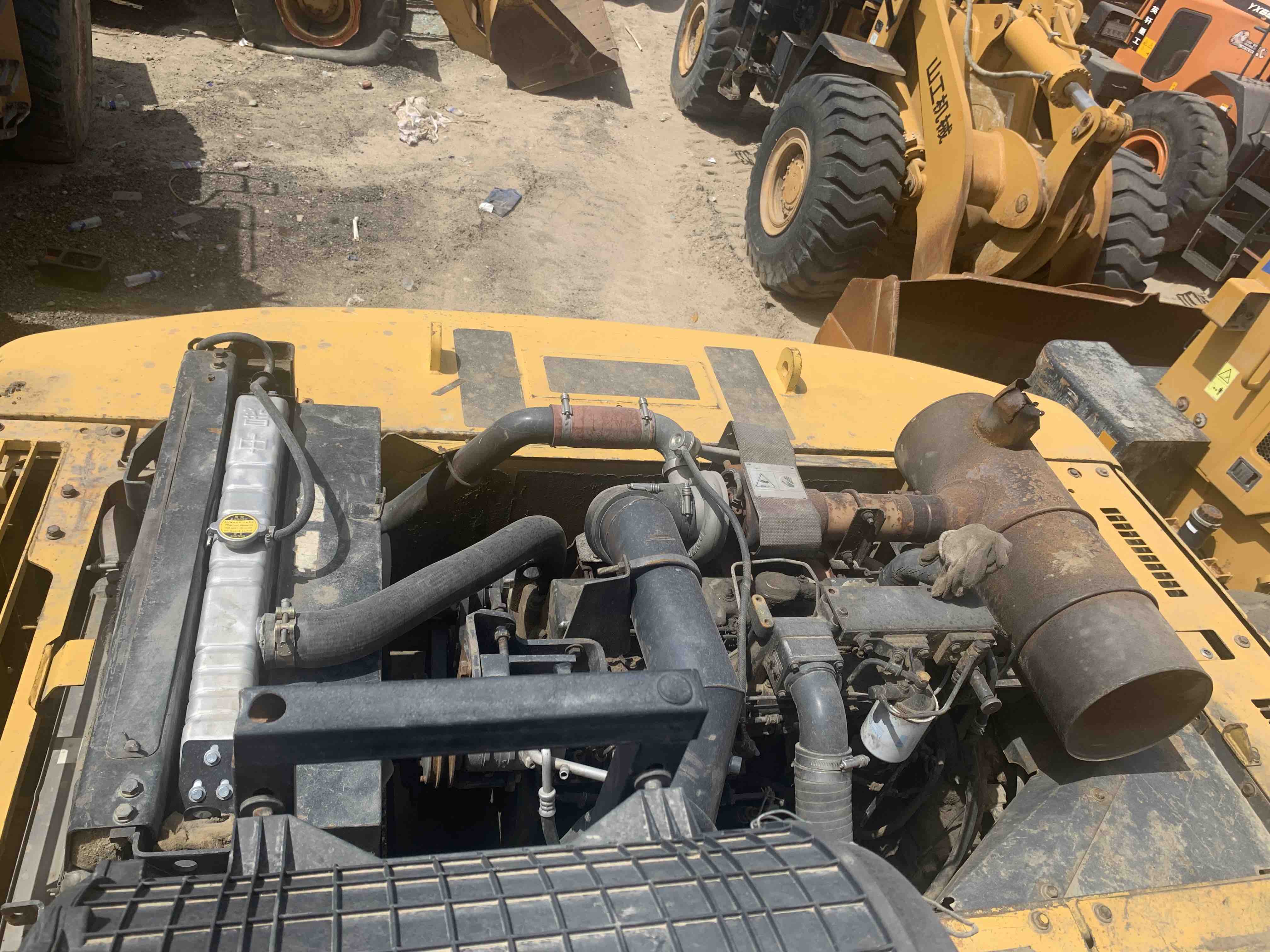 Buy Komatsu PC360-7 Used Excavator / 9