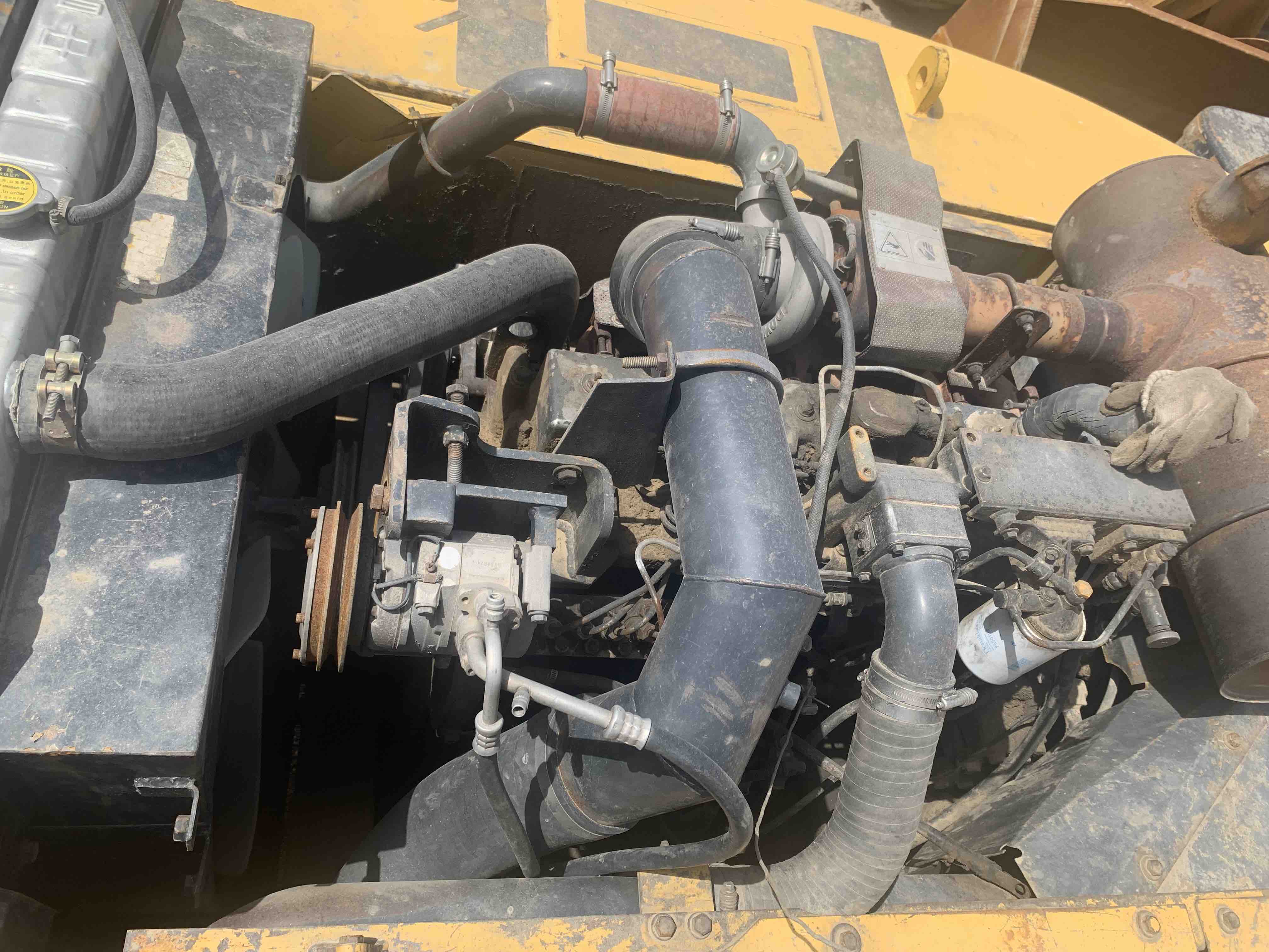 Buy Komatsu PC360-7 Used Excavator / 10