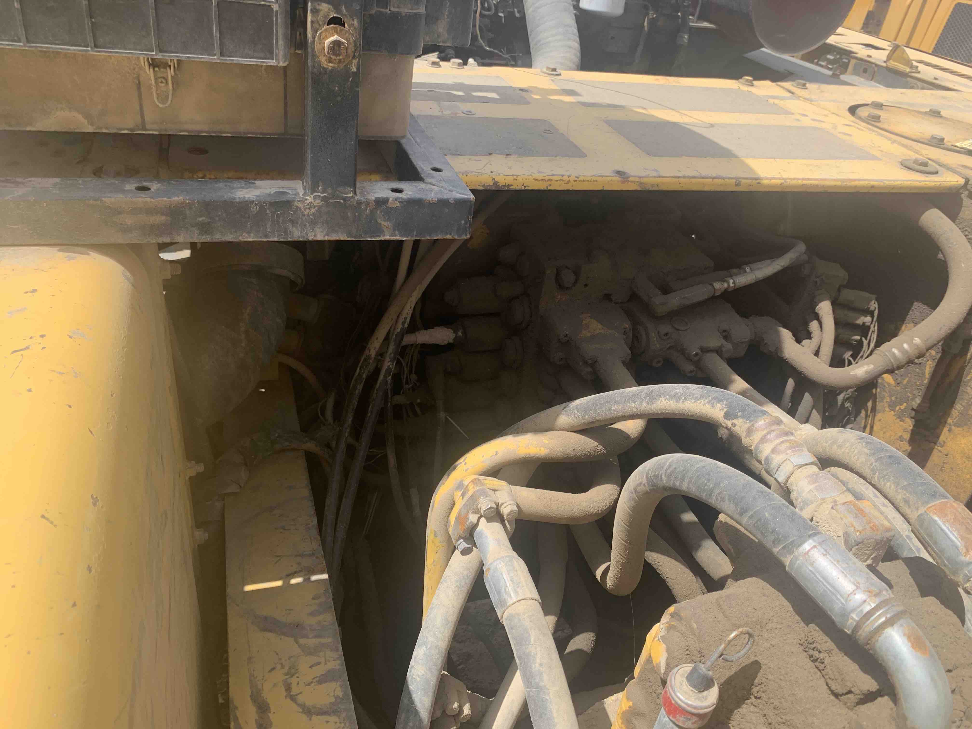 Buy Komatsu PC360-7 Used Excavator / 8