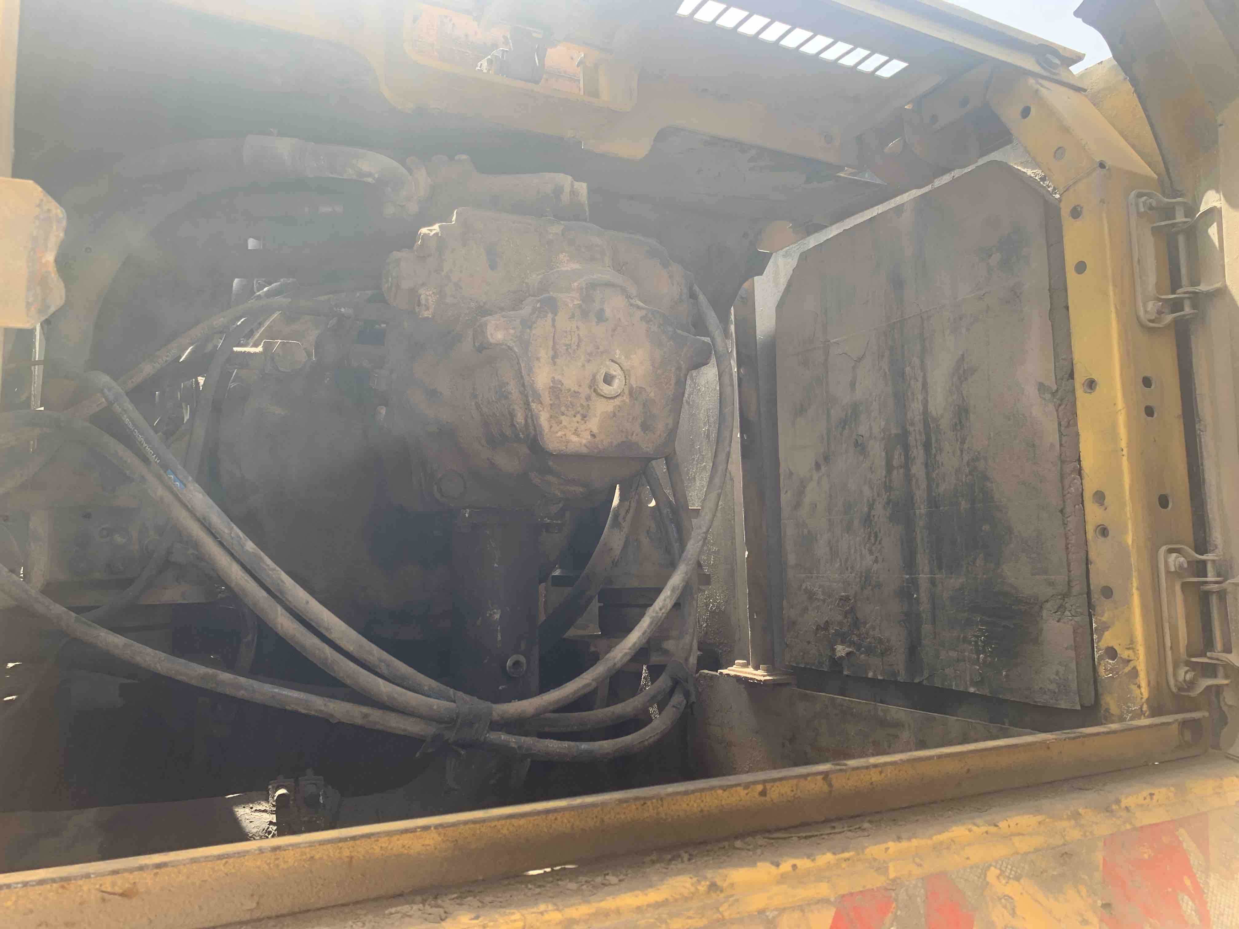 Buy Komatsu PC360-7 Used Excavator / 6